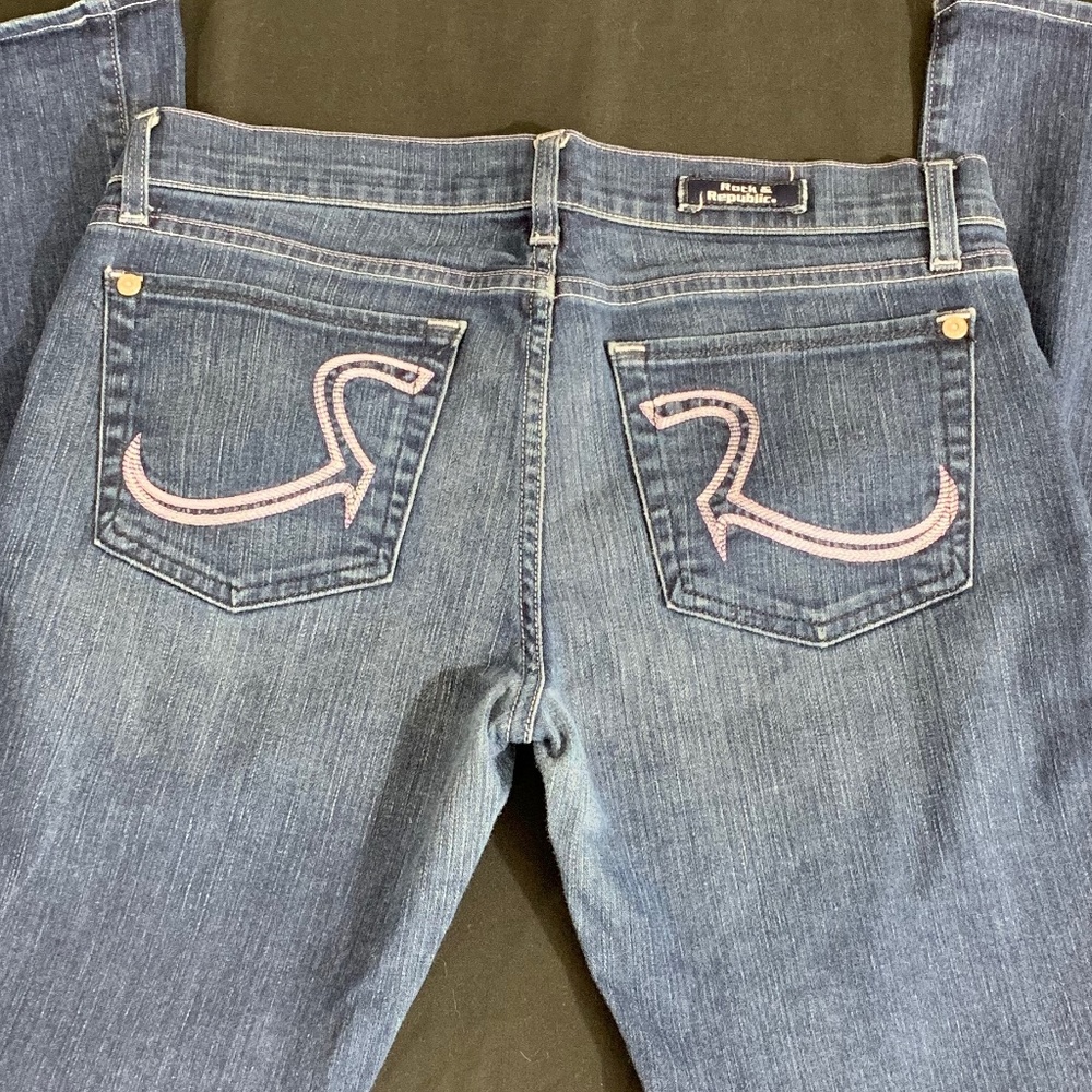 Authentic Rock & Republic Jeans